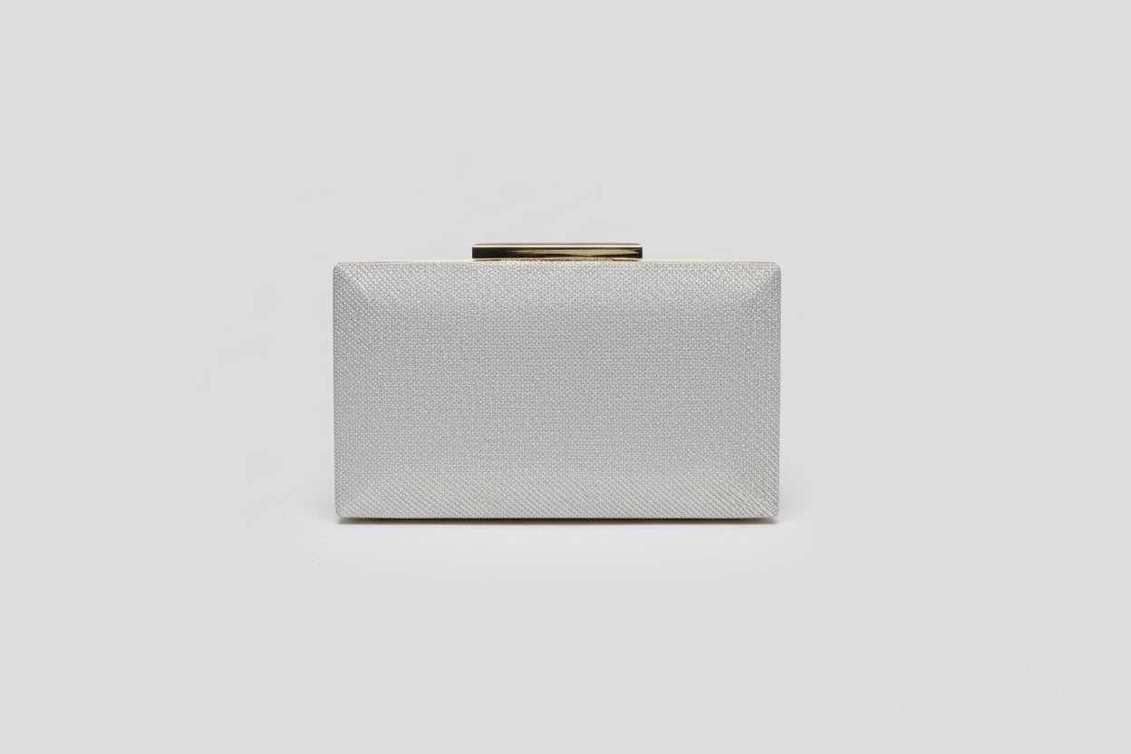 The Atlas Crystal Clutch