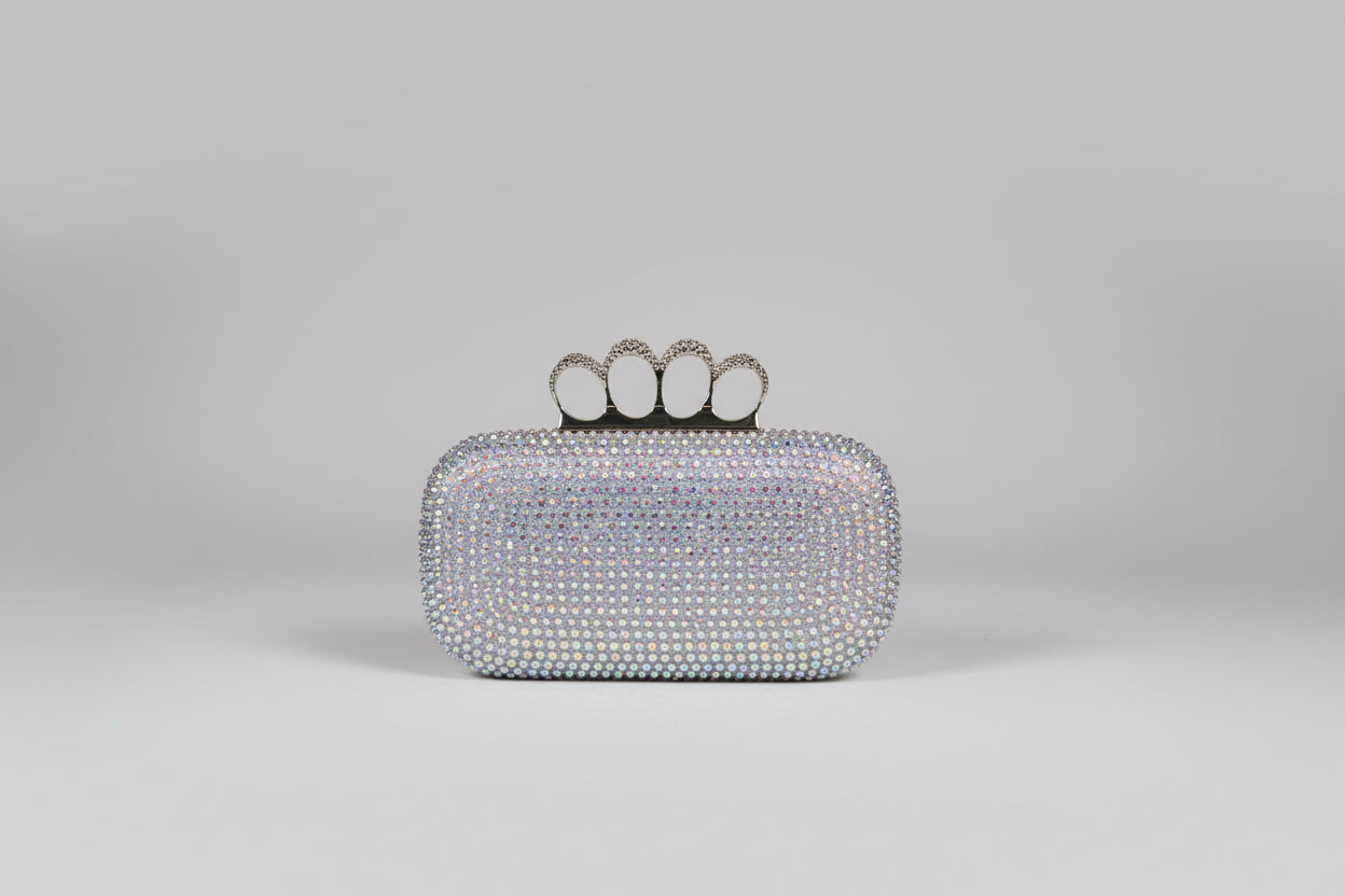 The Gilded Grace Clutch