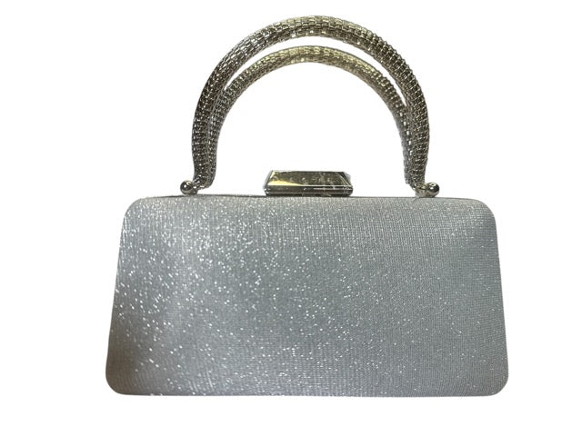 Shiny Fabric Glitter Bag