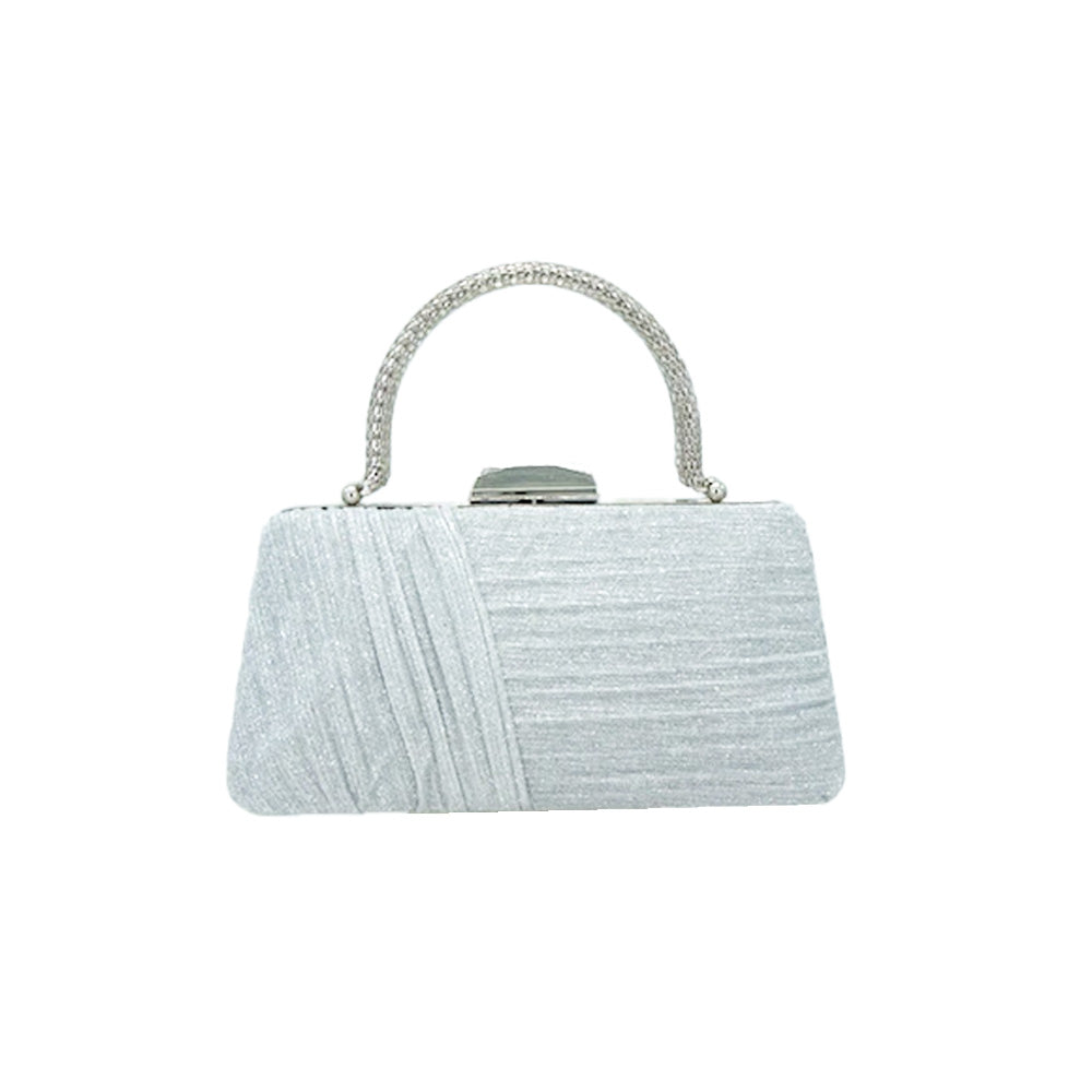 Shiny Fabric Glitter Bag