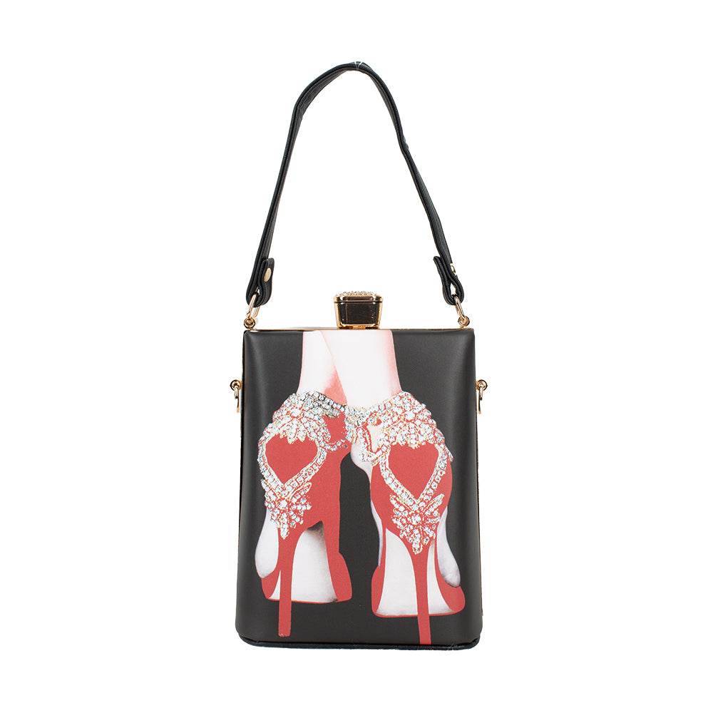 Stiletto Handbag