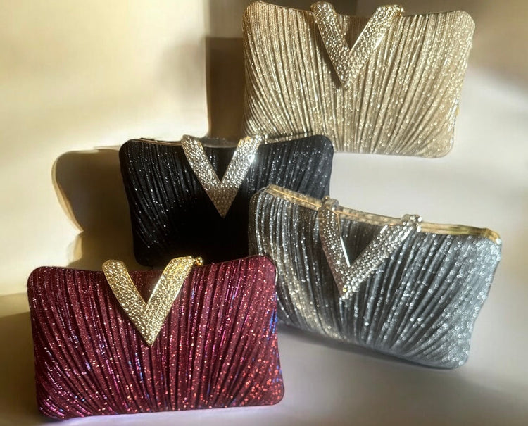 Sparkling Evening Bags