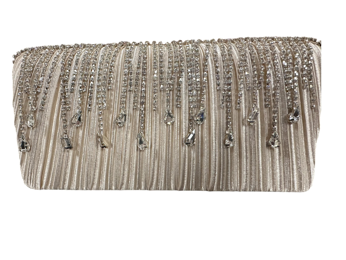 Elegant Rhinestone Clutch