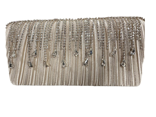 Elegant Rhinestone Clutch