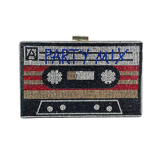 Party Mix Box Rhinestone Party Bag