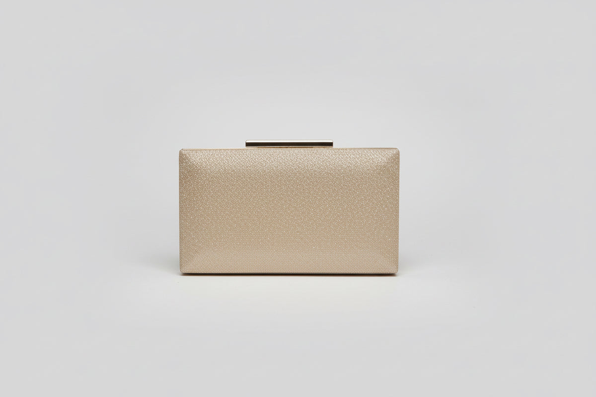 The Atlas Crystal Clutch