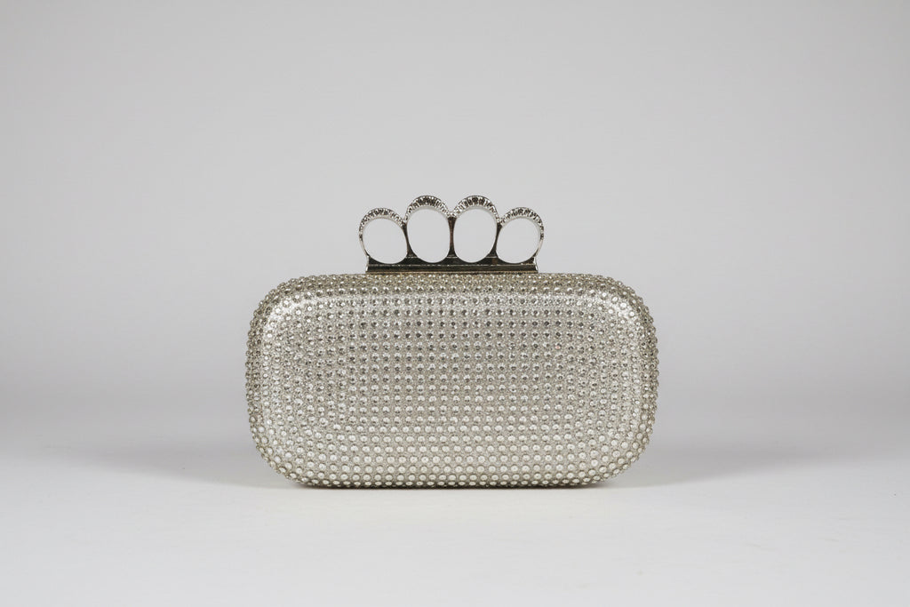 The Gilded Grace Clutch