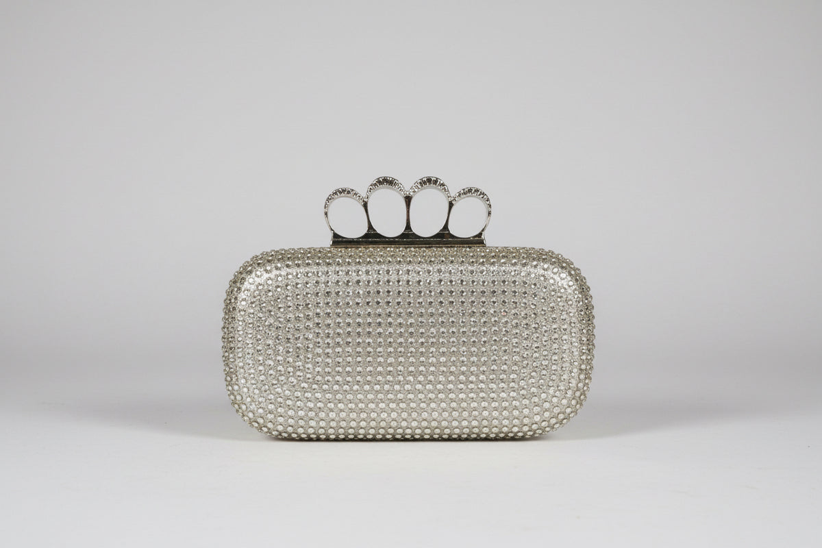 The Gilded Grace Clutch