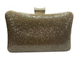 Glamour Rhinestone Clutch Bag