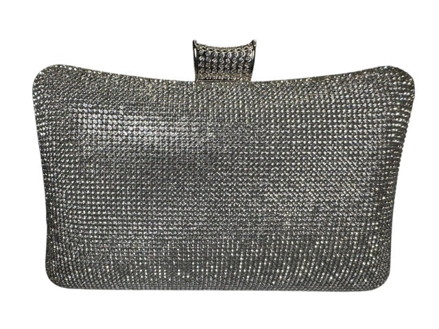 Glamour Rhinestone Clutch Bag