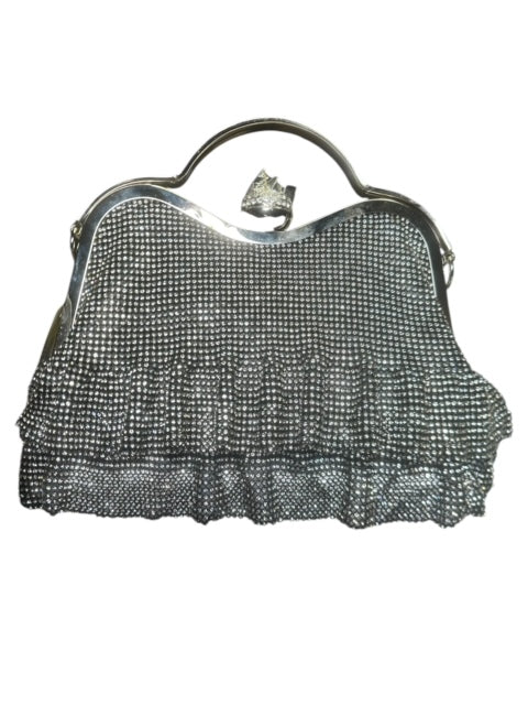 Shimmying Rhinestone Purse