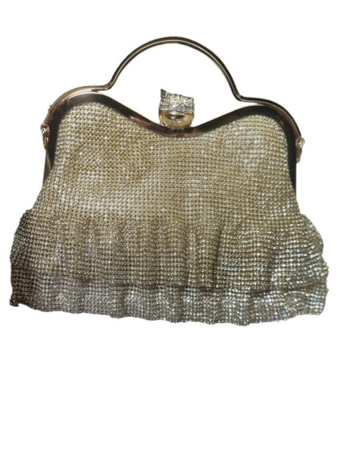 Shimmying Rhinestone Purse