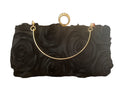 Rose Shaped Clutch