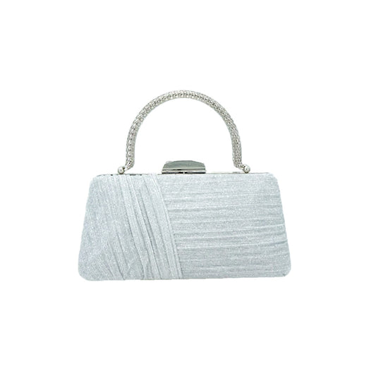 Shiny Fabric Glitter Bag