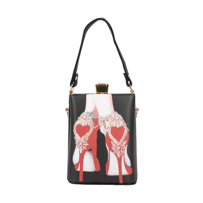 Stiletto Handbag