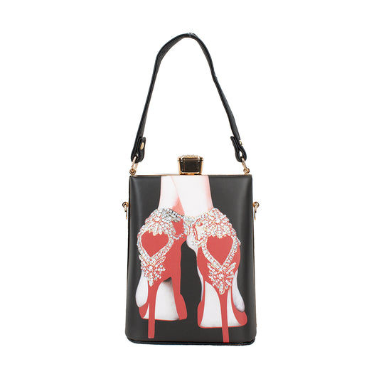 Stiletto Handbag